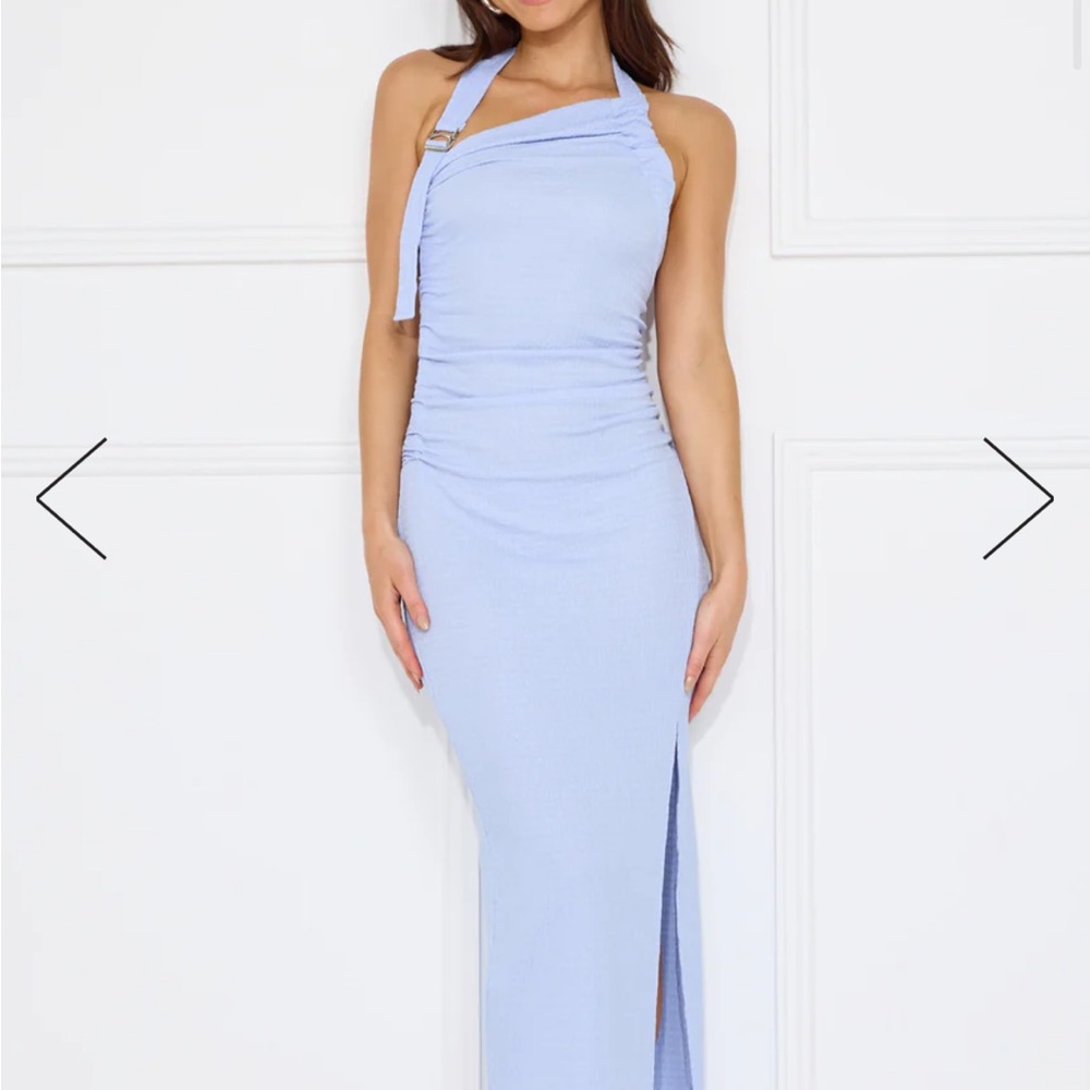 Brand new with tags. Didn't fit. Couldn't return